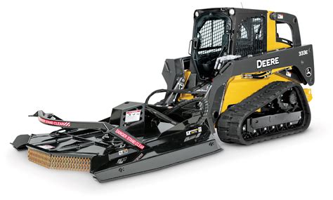 john deere skid steer brush cutter|john deere rx72 rotary cutter.